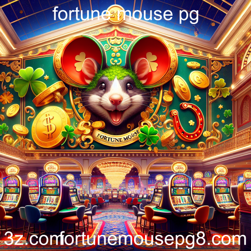 Descubra o Mundo do 'Fortune Mouse' e Seus Bônus Irresistíveis