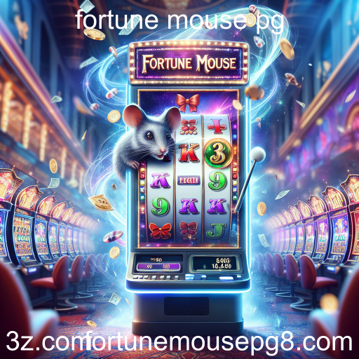 Atraia sua Sorte com os Jackpots do Fortune Mouse PG