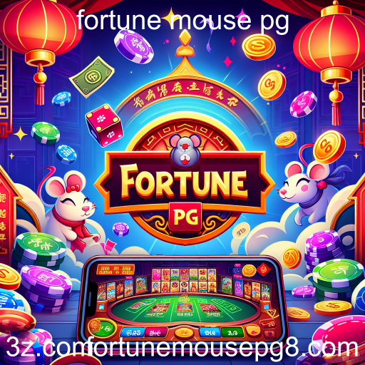 Descubra a Emoção do Fortune Mouse PG: O Jogo de Pagamento que Encanta