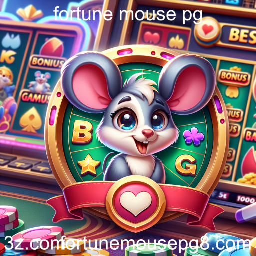 Promoções Imperdíveis no Fortune Mouse PG