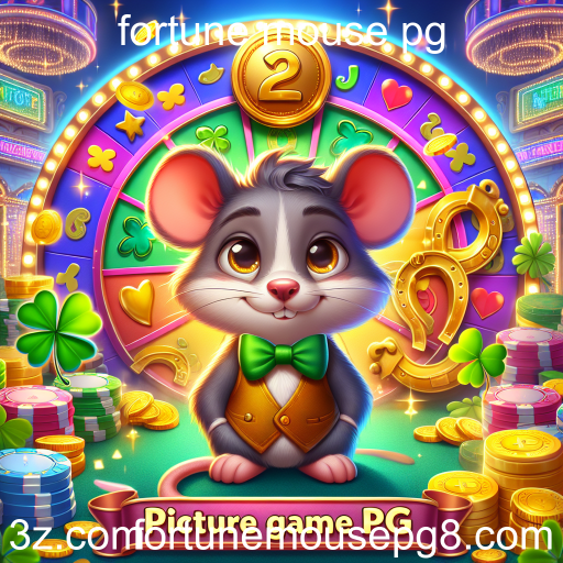 Fortune Mouse PG: A Diversão e Suporte em um Jogo de Slots Incrível